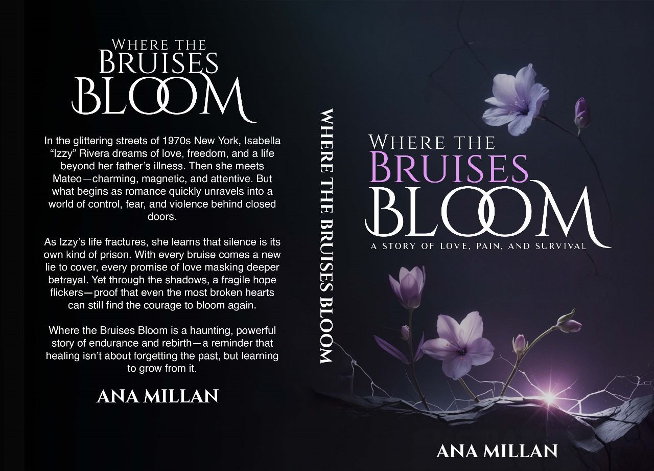 WHERE THE BRUISES BLOOM