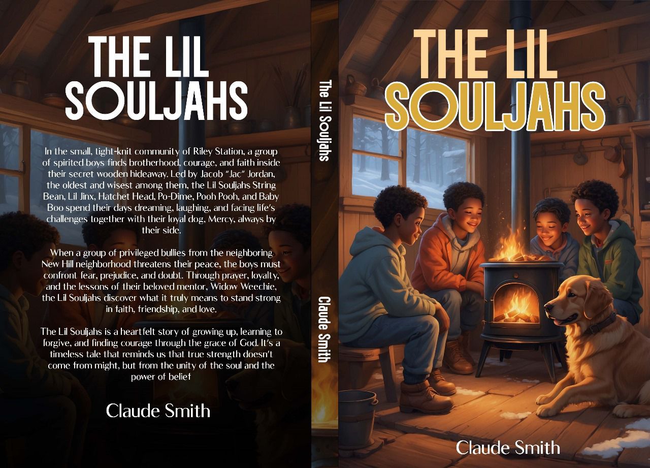 THE LIL SOULJAHS