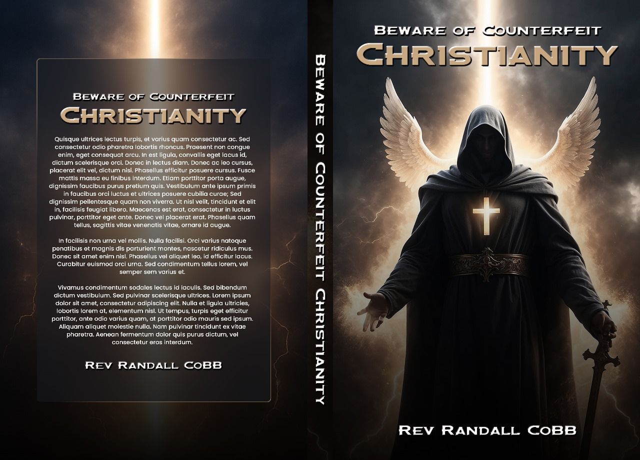 BEWARE OF COUNTERFEIT CHRISTIANITY