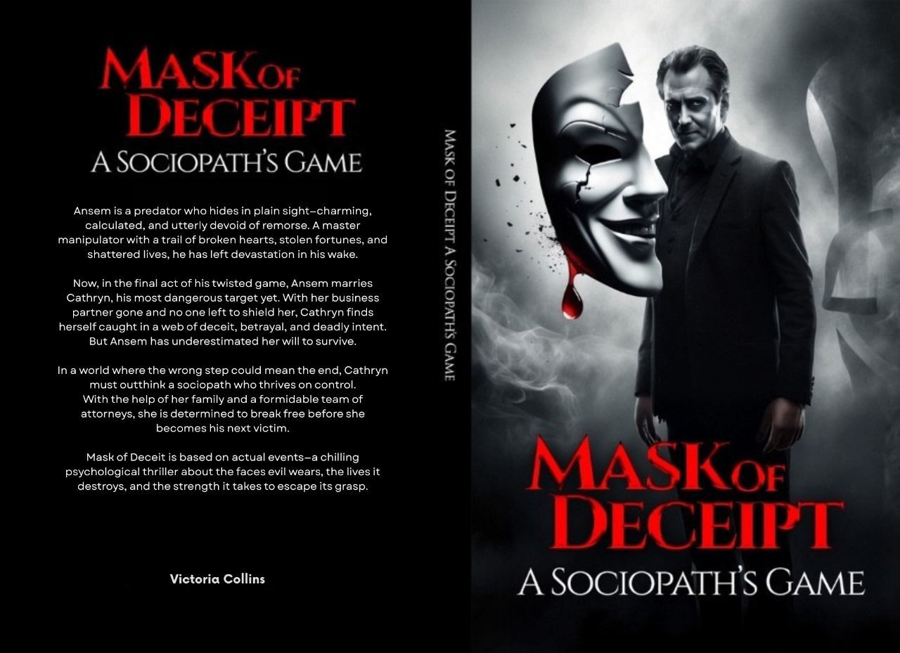 MASK OF DECEIT